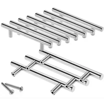 POIGNEE BATON INOX 320X380